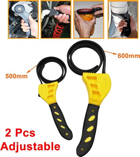 adjustable water filter wrench